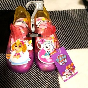 Paw Patrol jellies